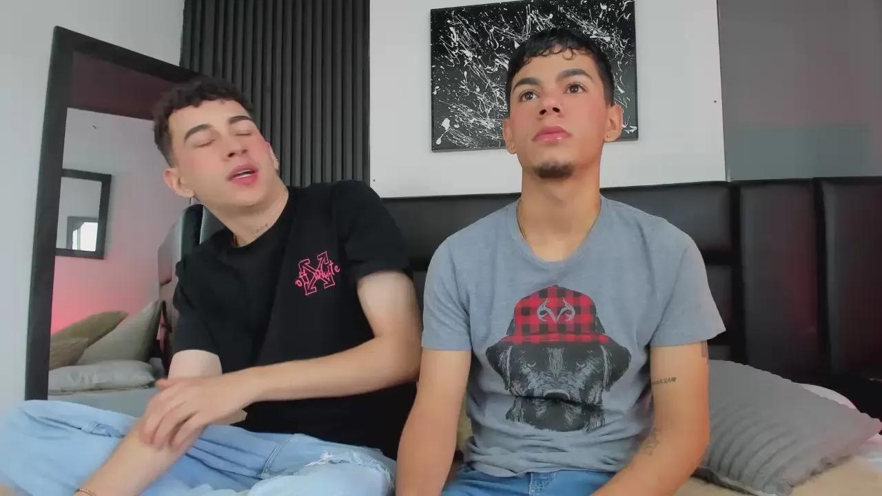 Offline duolust on Cam4