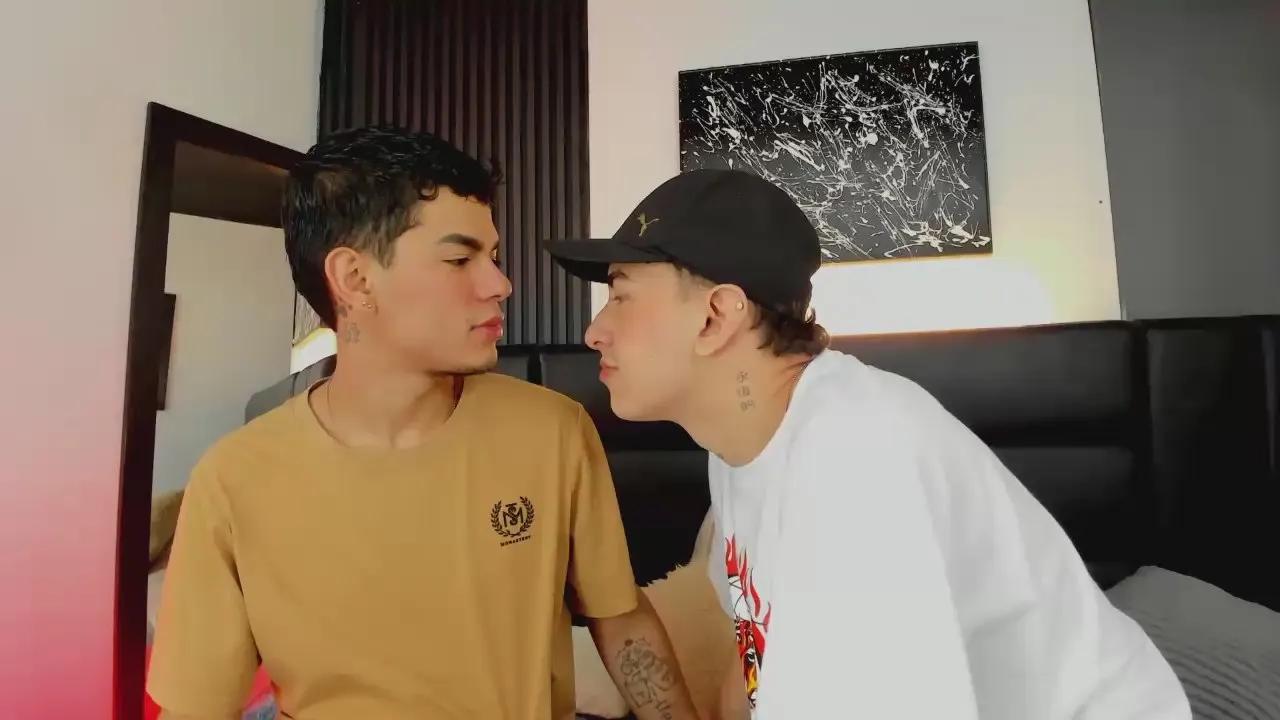 Offline duolust on Cam4