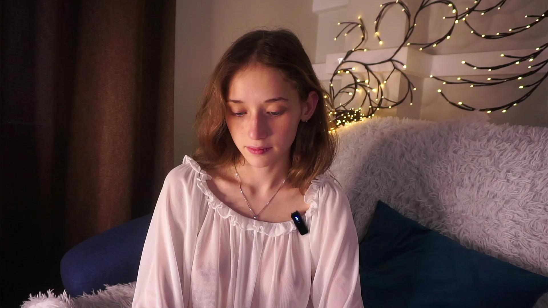 Freechat EdythCorell on Cam4