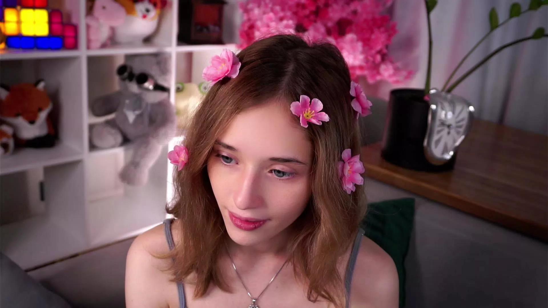 Freechat EdythCorell on Cam4