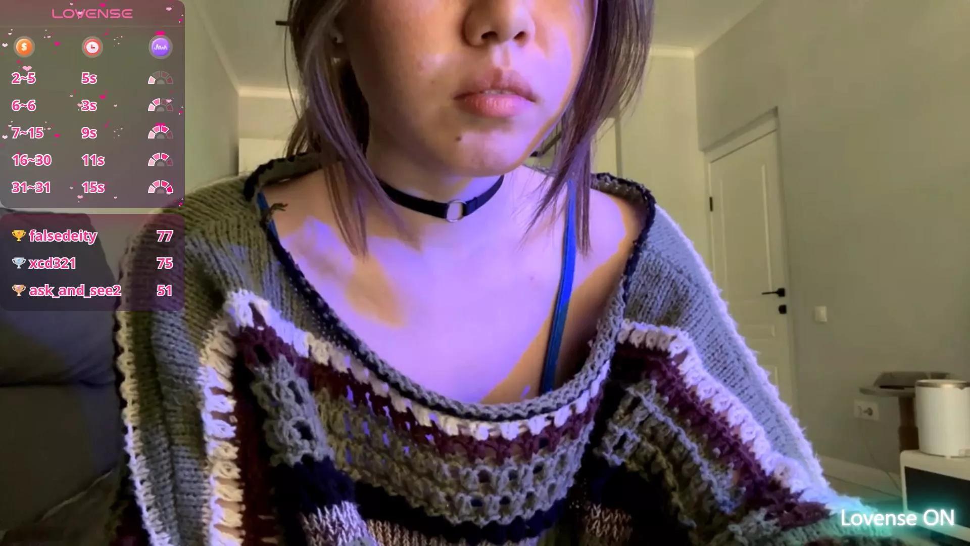 Offline ElletteBeat on Cam4