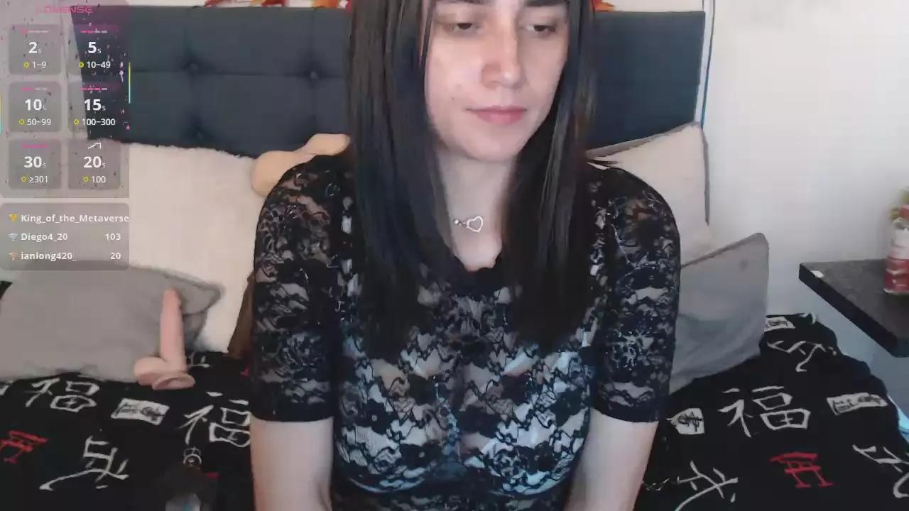 Offline elowen_halley1 on Cam4