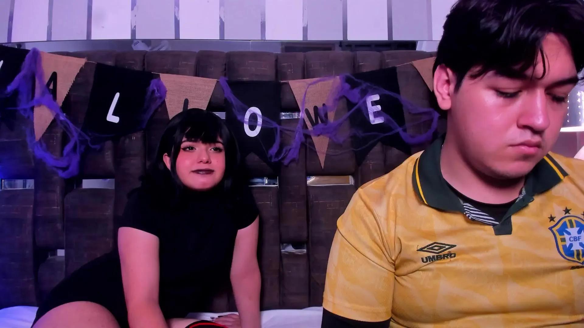 Cam4 EmilyANDrew is Freechat EmilyANDrew —  #threesome #feet #anal #masturbation #deepthroat #blowjob #amateur