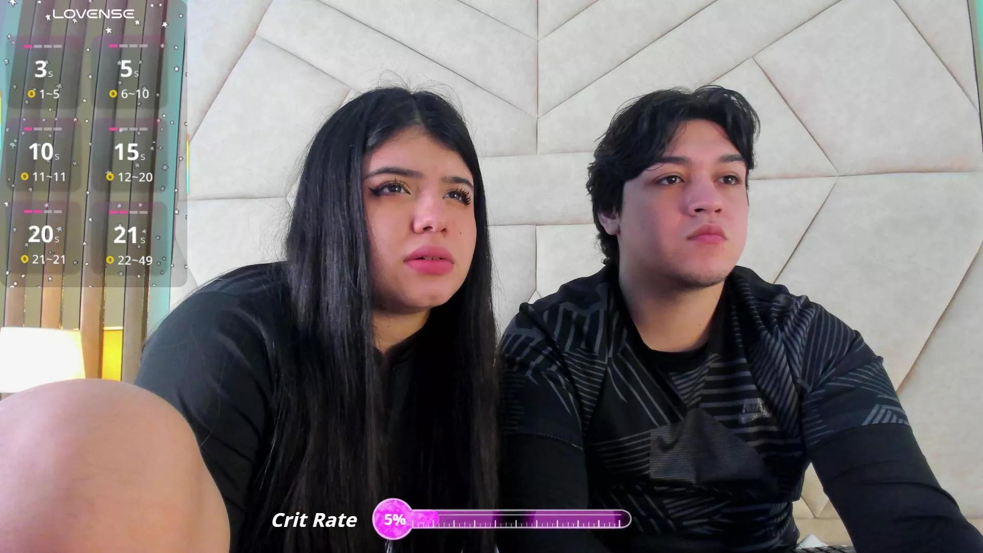 Offline EmilyANDrew on Cam4