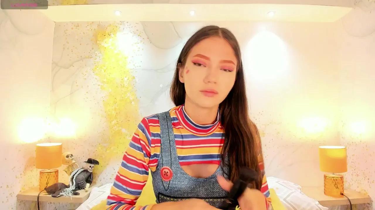 Cam4 Emma_Jhons is Freechat Emma_Jhons —  #heels #ass #skinny #schoolgirl #spanking #pussy #striptease