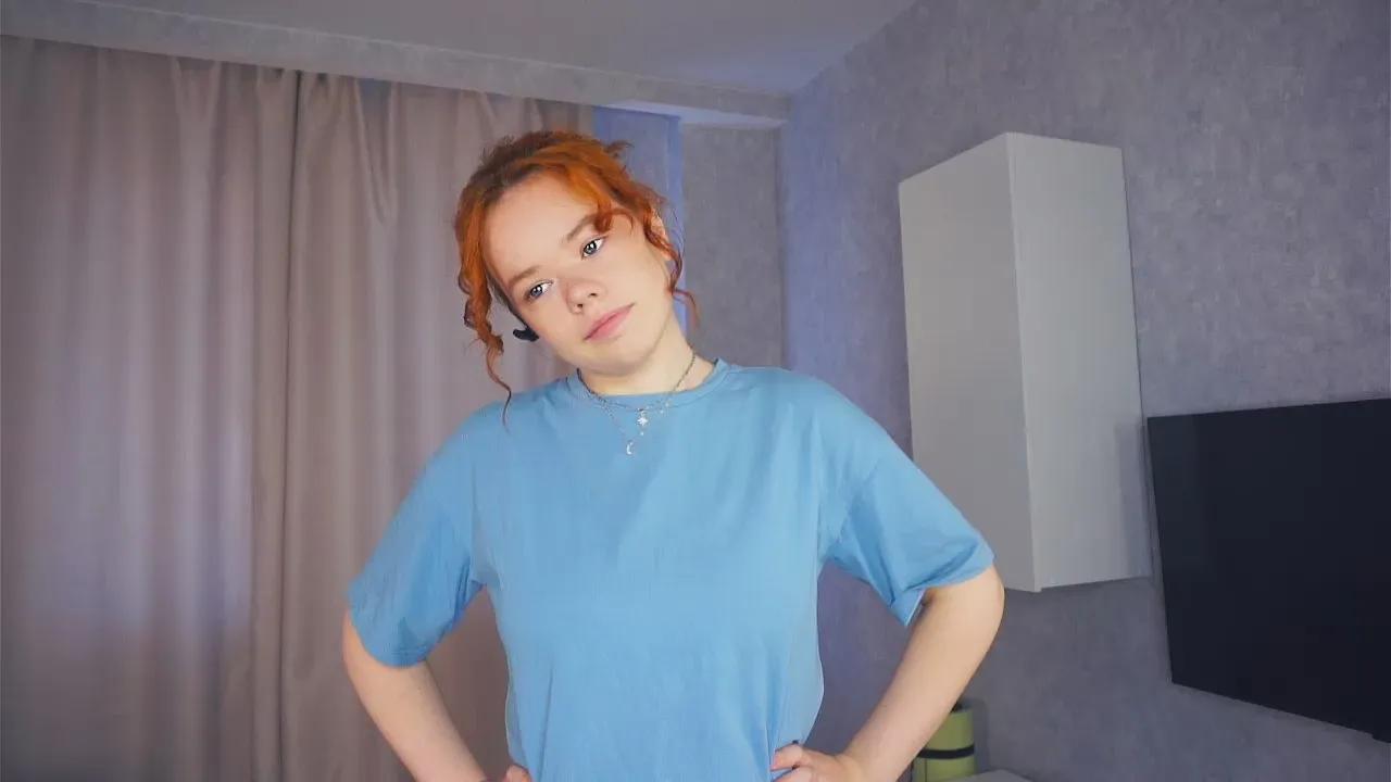 Freechat EnolaCalver on Cam4