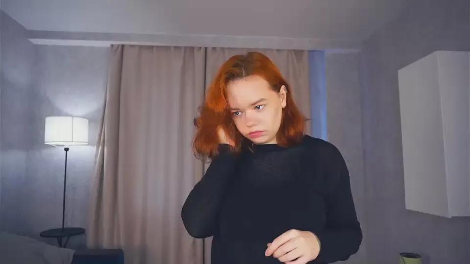 Freechat EnolaCalver on Cam4