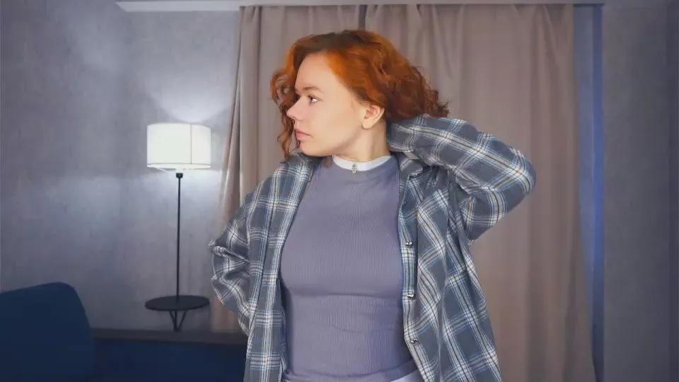 Freechat EnolaCalver on Cam4