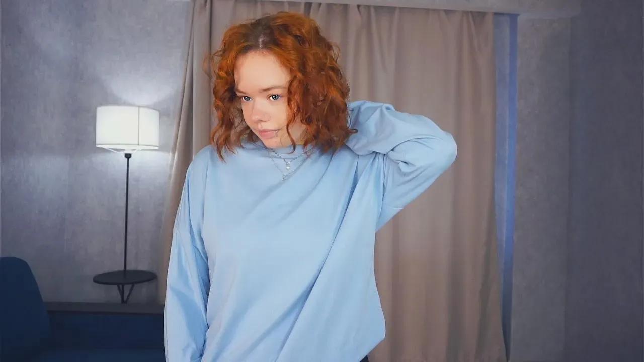 Freechat EnolaCalver on Cam4