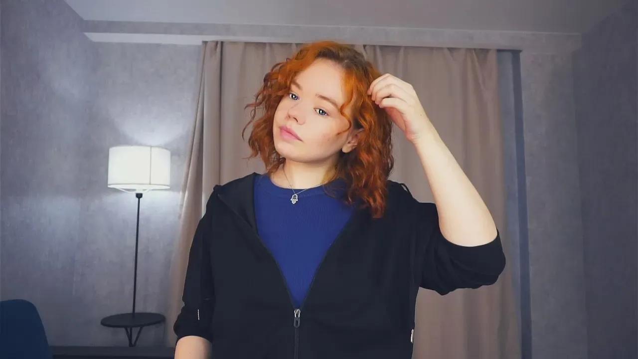 Freechat EnolaCalver on Cam4