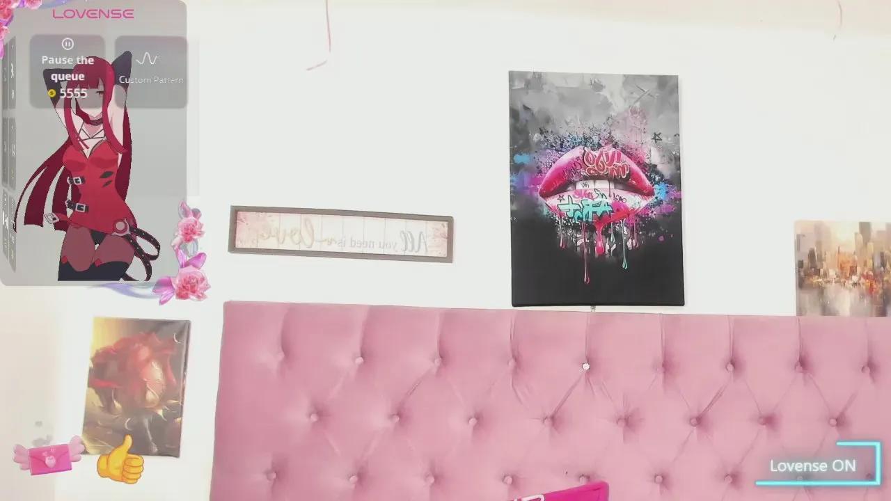 Offline Greicy_wish on Cam4