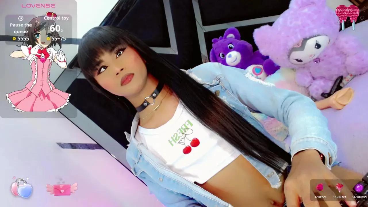 Offline harperdabion on Cam4