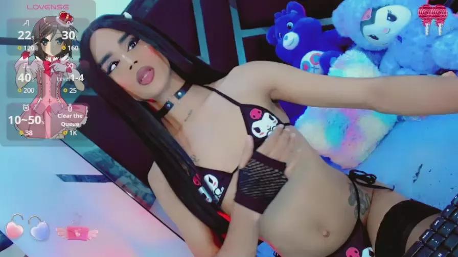 Offline harperdabion on Cam4