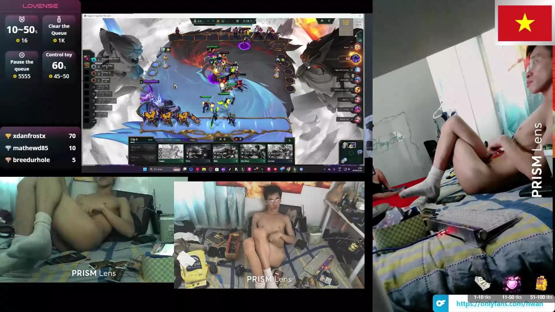 Freechat Hwanghonghae on Cam4