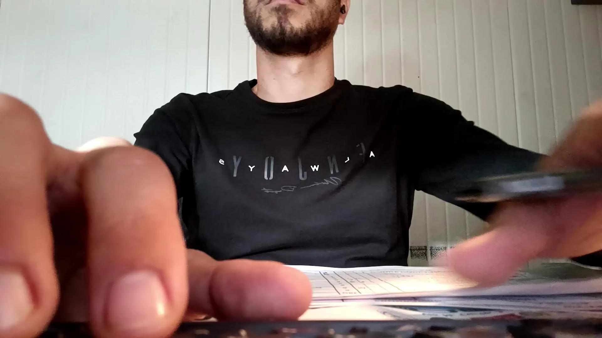 Offline ildiariodipaolo on Cam4