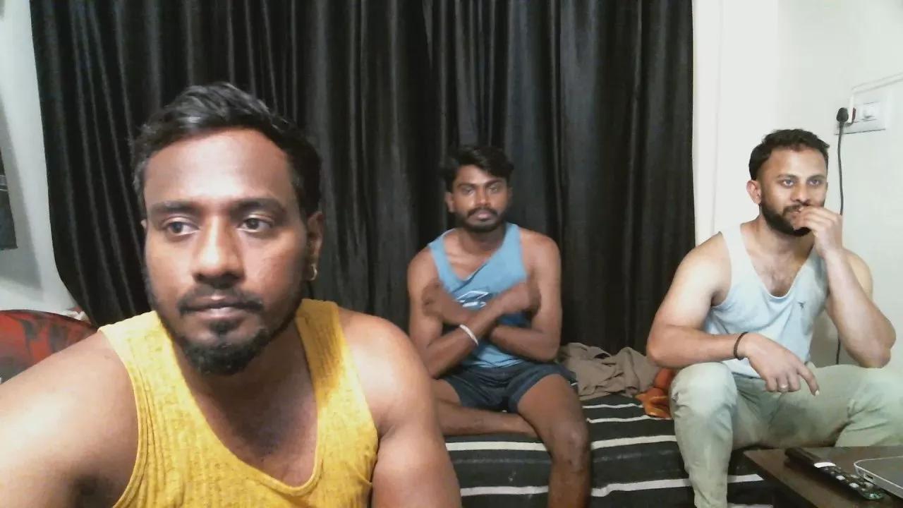 Freechat indian2000 on Cam4