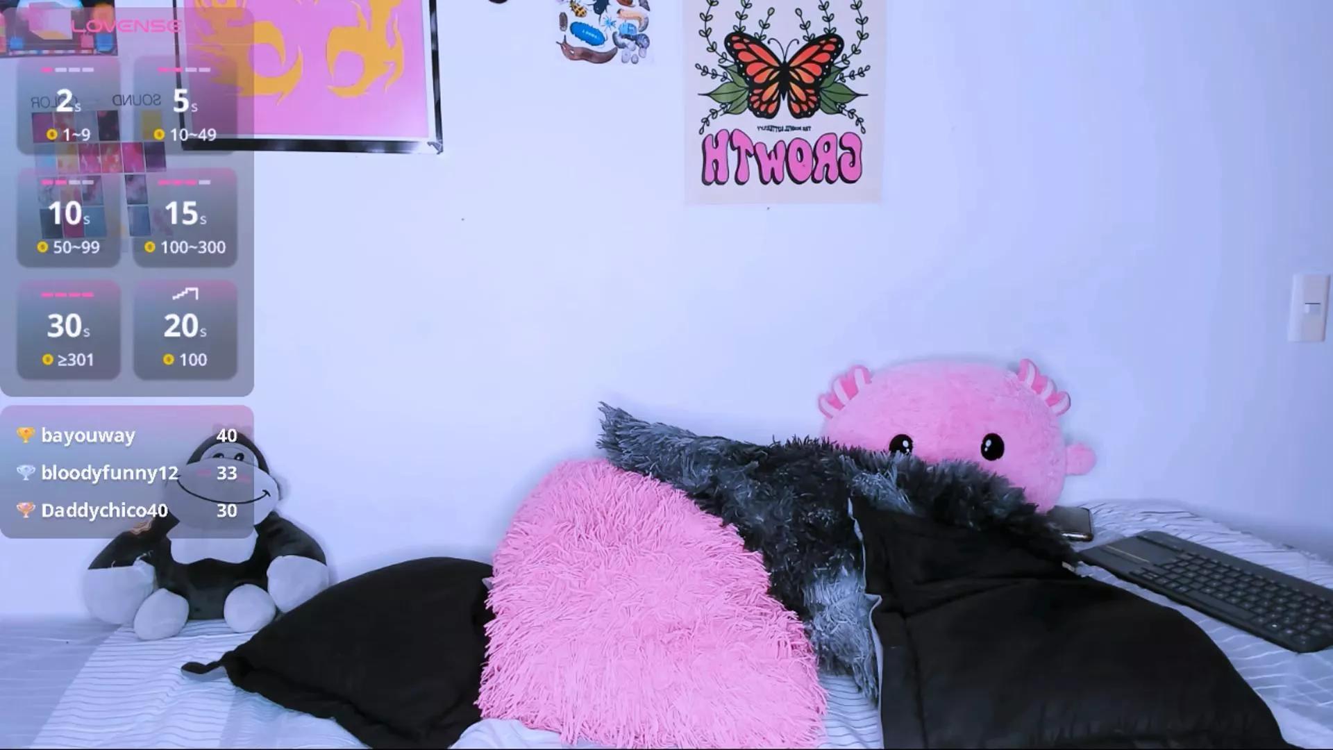 Offline itsjerryhiilll on Cam4