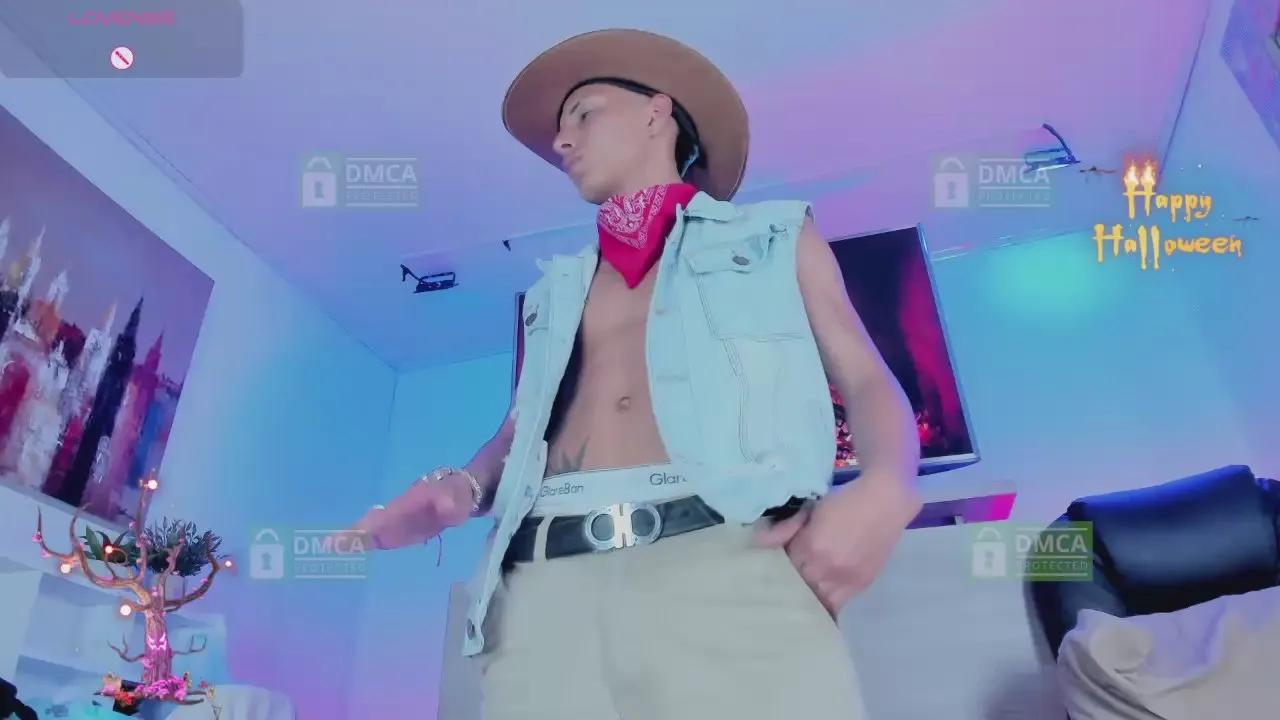 Offline Jace_Carter on Cam4