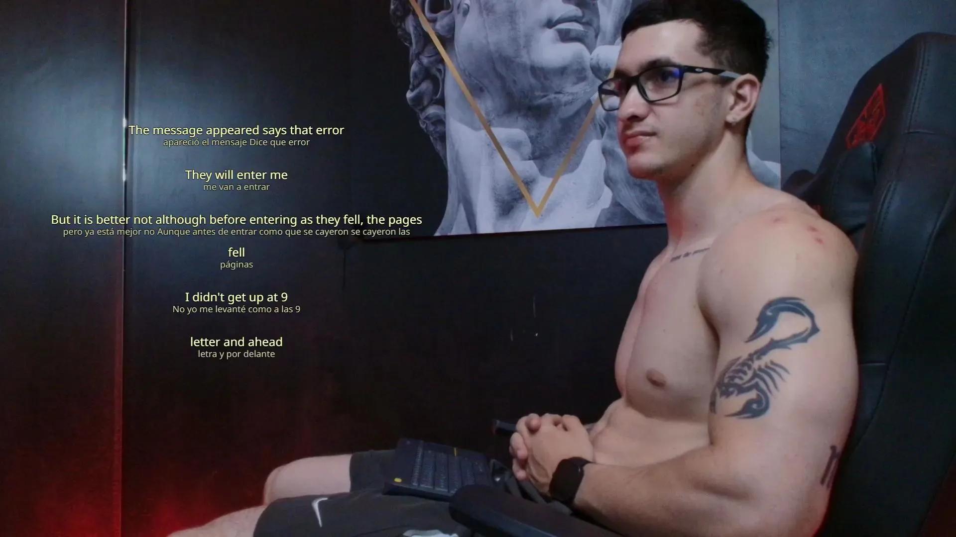 Offline JacksonOlsenn on Cam4