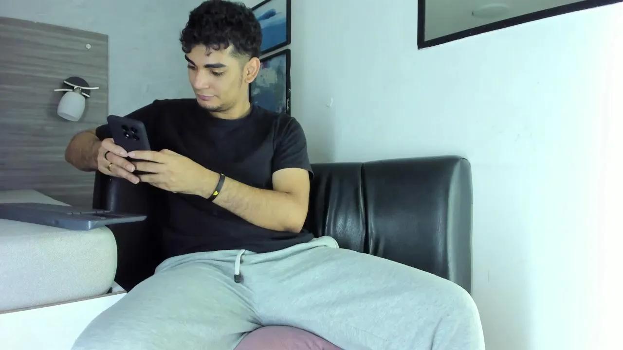 Offline JayMiller on Cam4