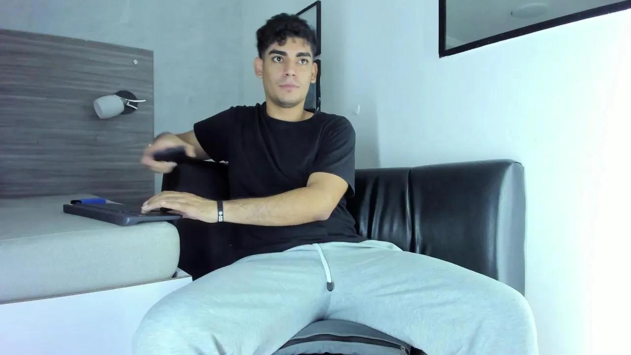 Offline JayMiller on Cam4