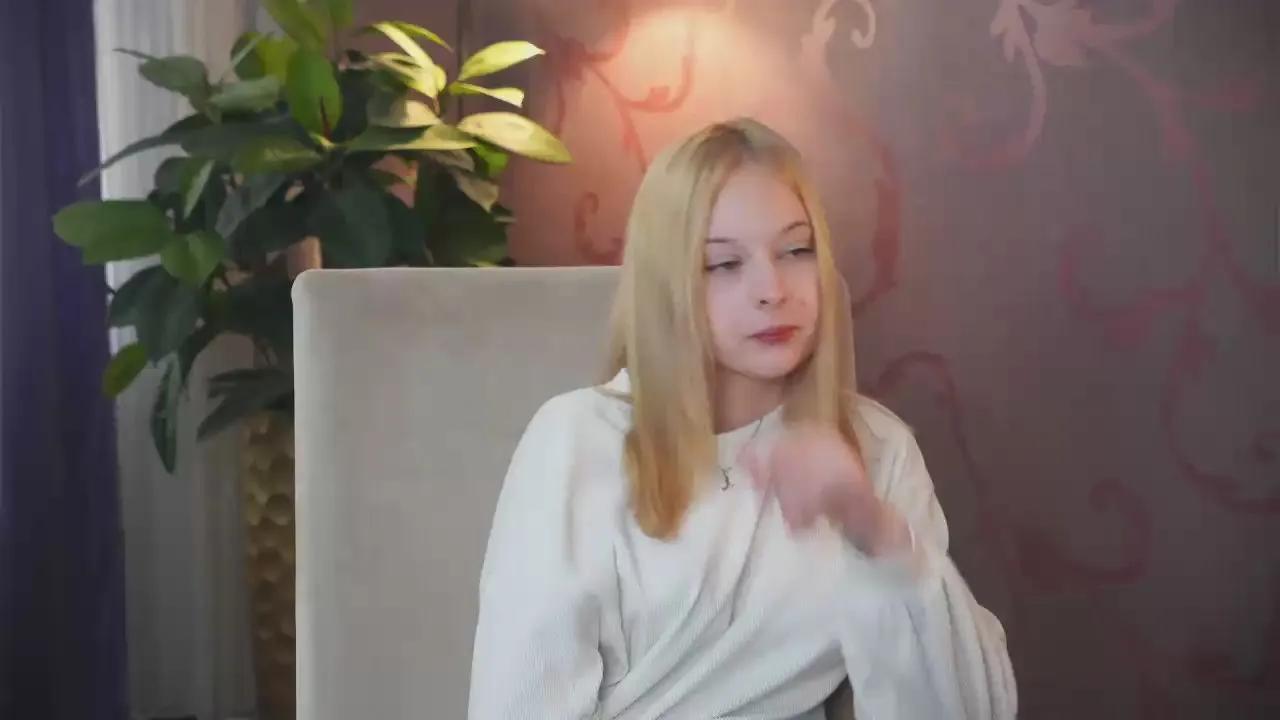 Freechat JeanieBeynon on Cam4