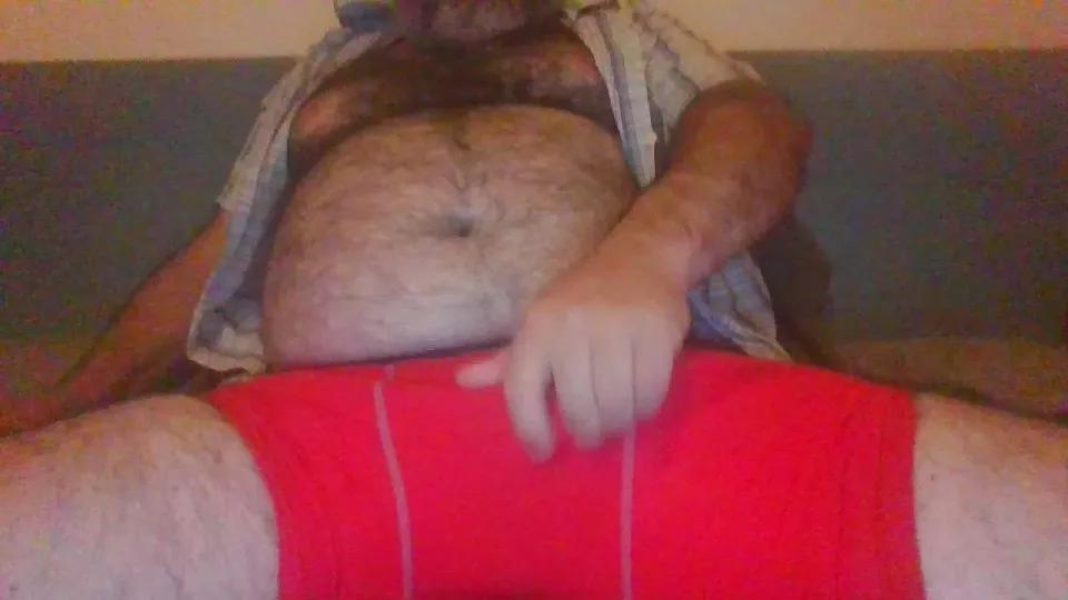 Offline jobearcum on Cam4