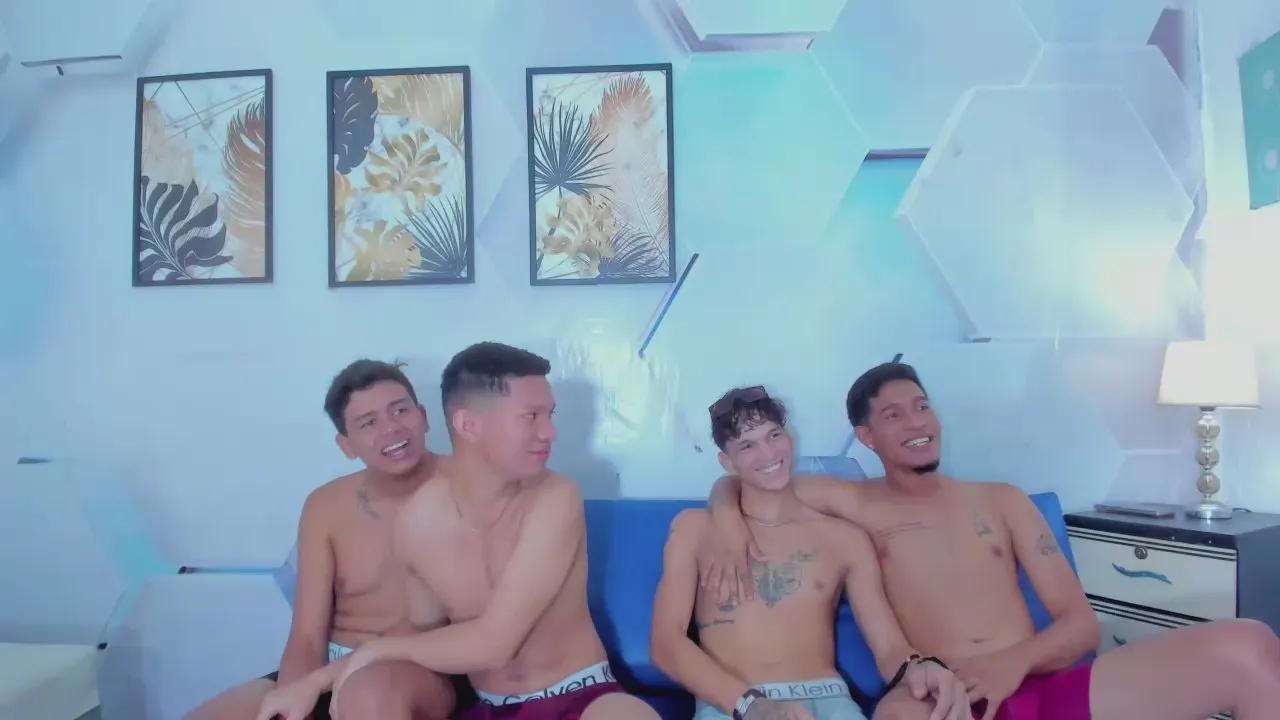 Offline justin_rain2 on Cam4