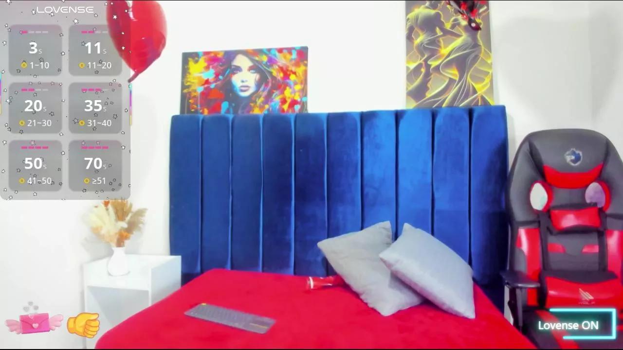 Offline Kaidy_wish on Cam4