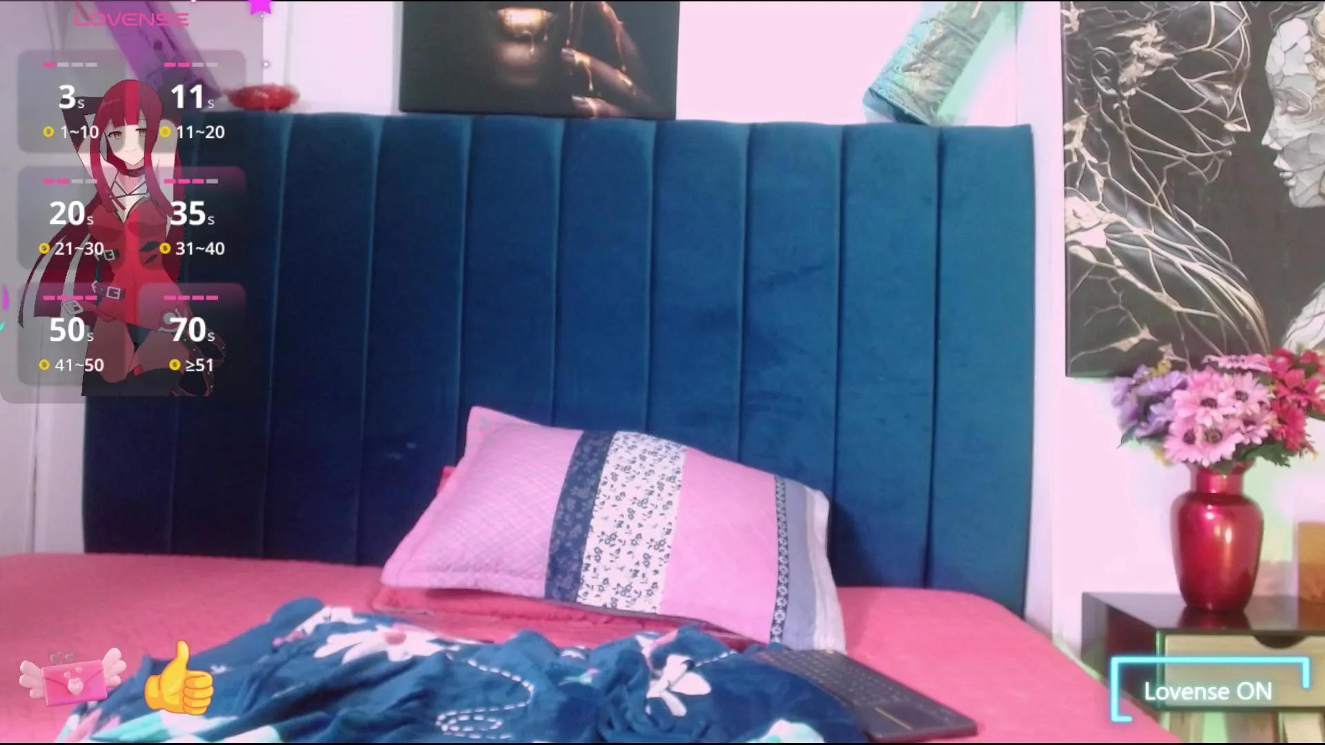 Offline Kaidy_wish on Cam4