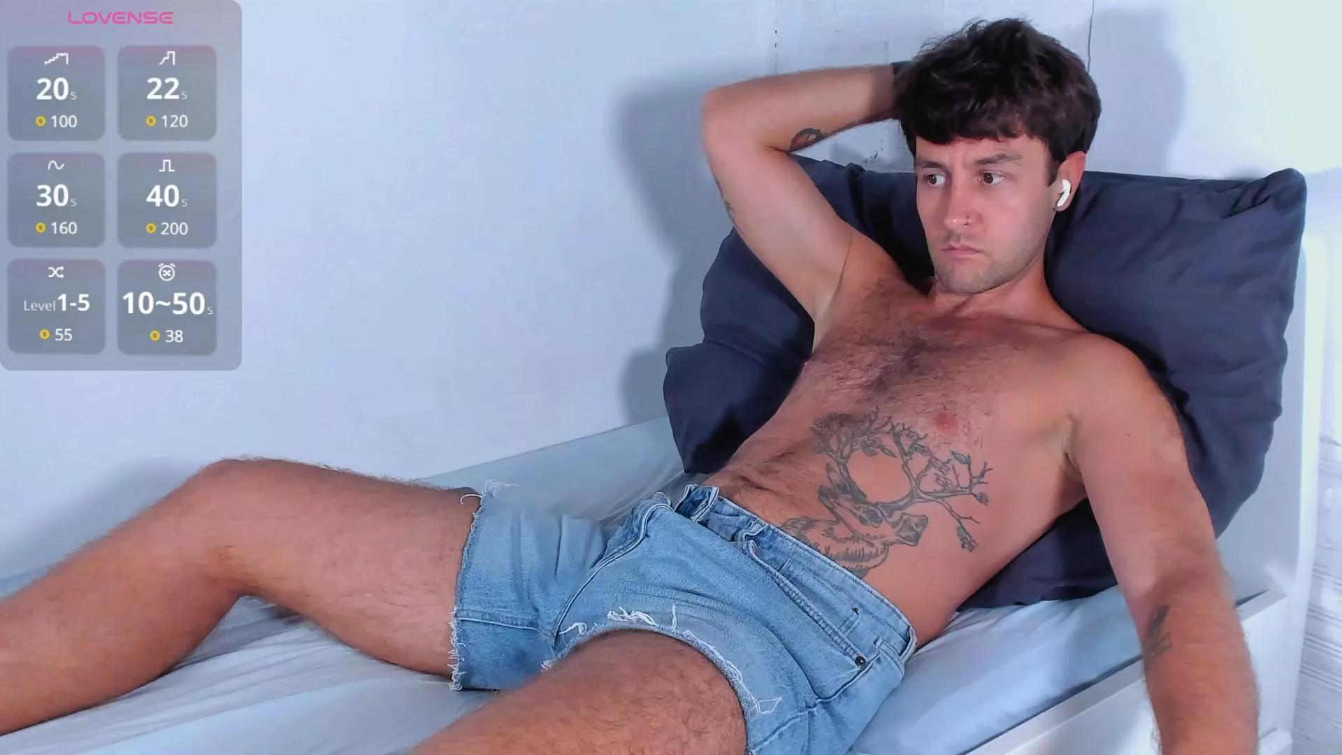 Offline KevinGorgeous on Cam4