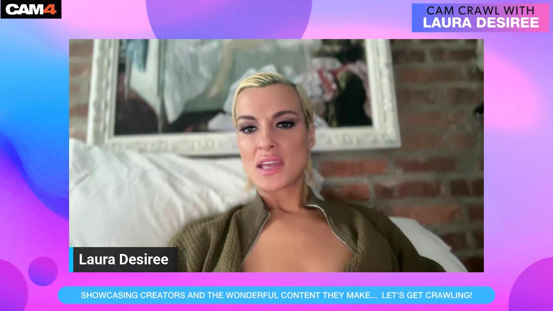 Offline LauraDesiree on Cam4