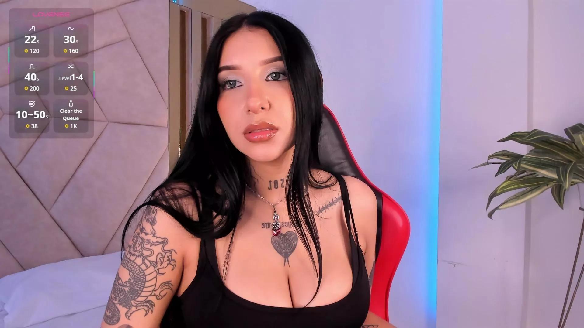 Offline LeiaWong_ on Cam4