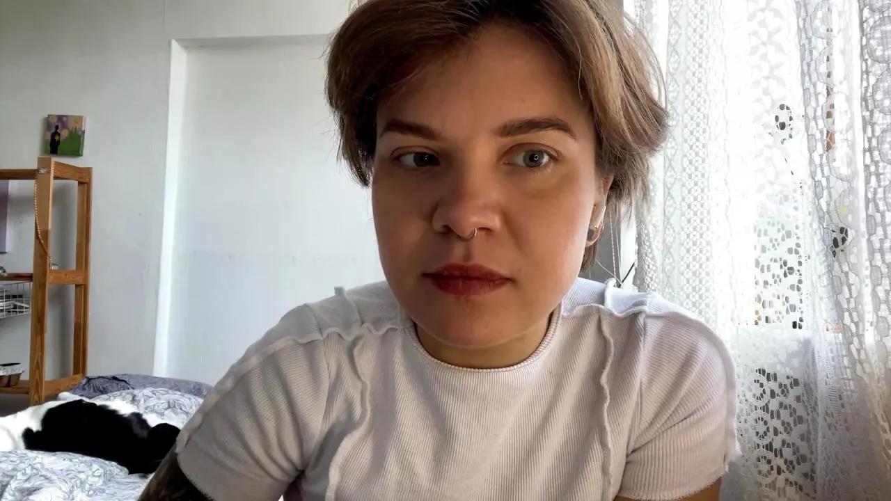 Offline LIKE_GINGER on Cam4