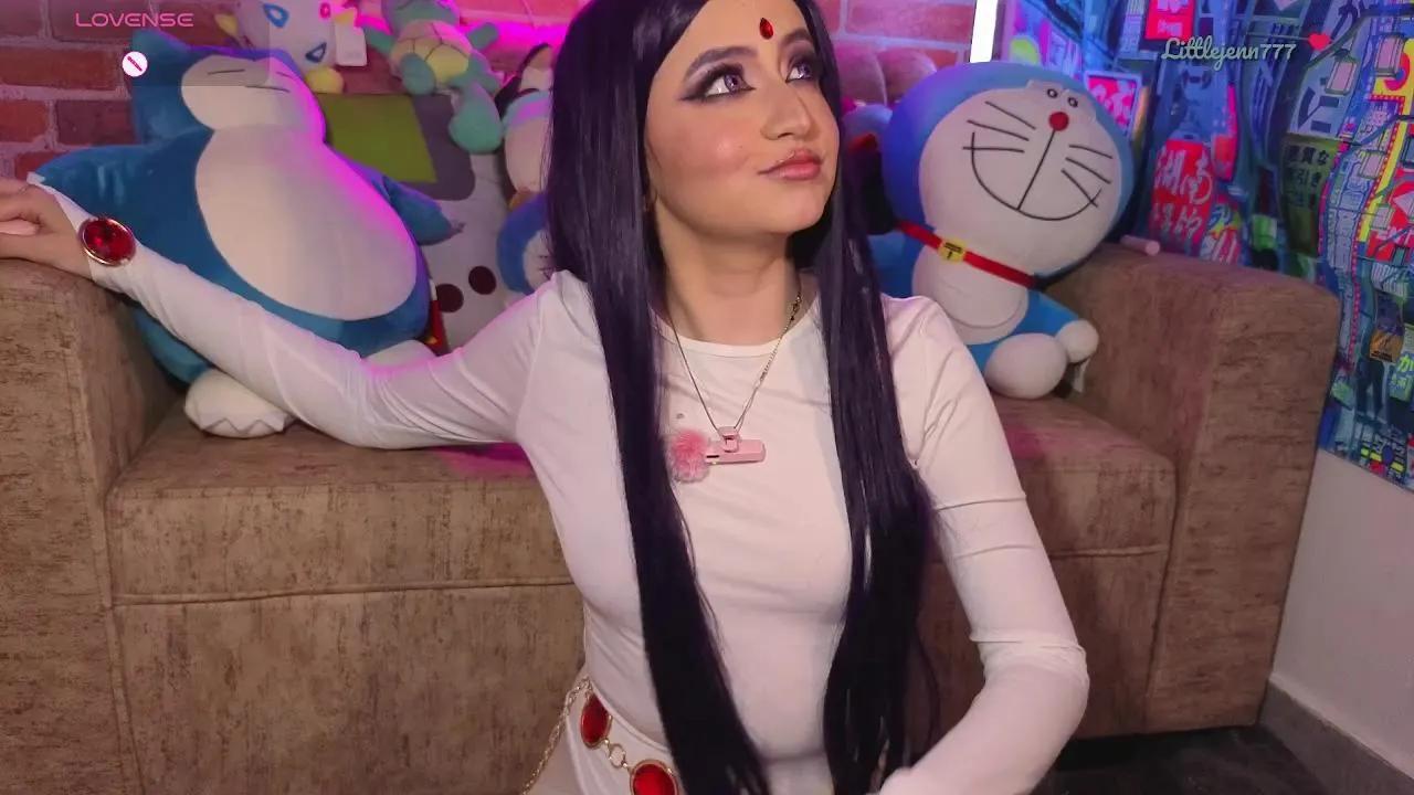 Offline Littlejenn777 on Cam4