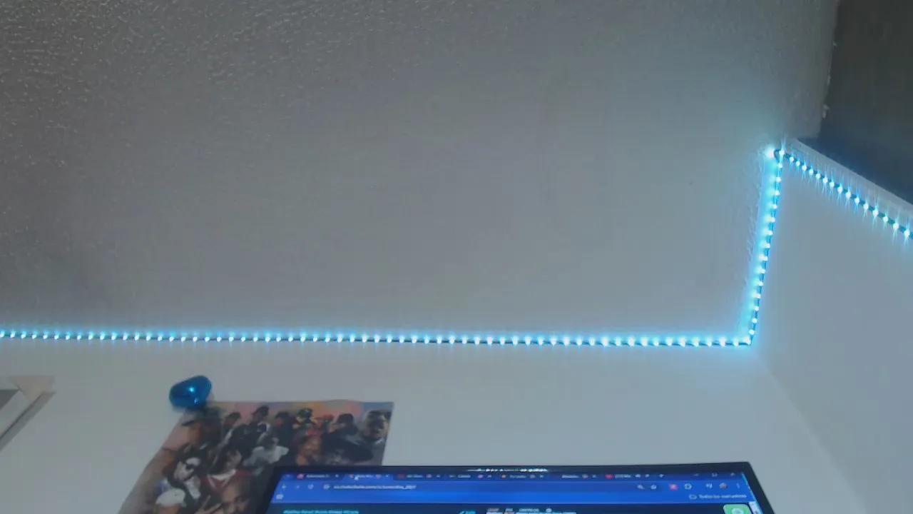 Freechat lorenitha_20 on Cam4