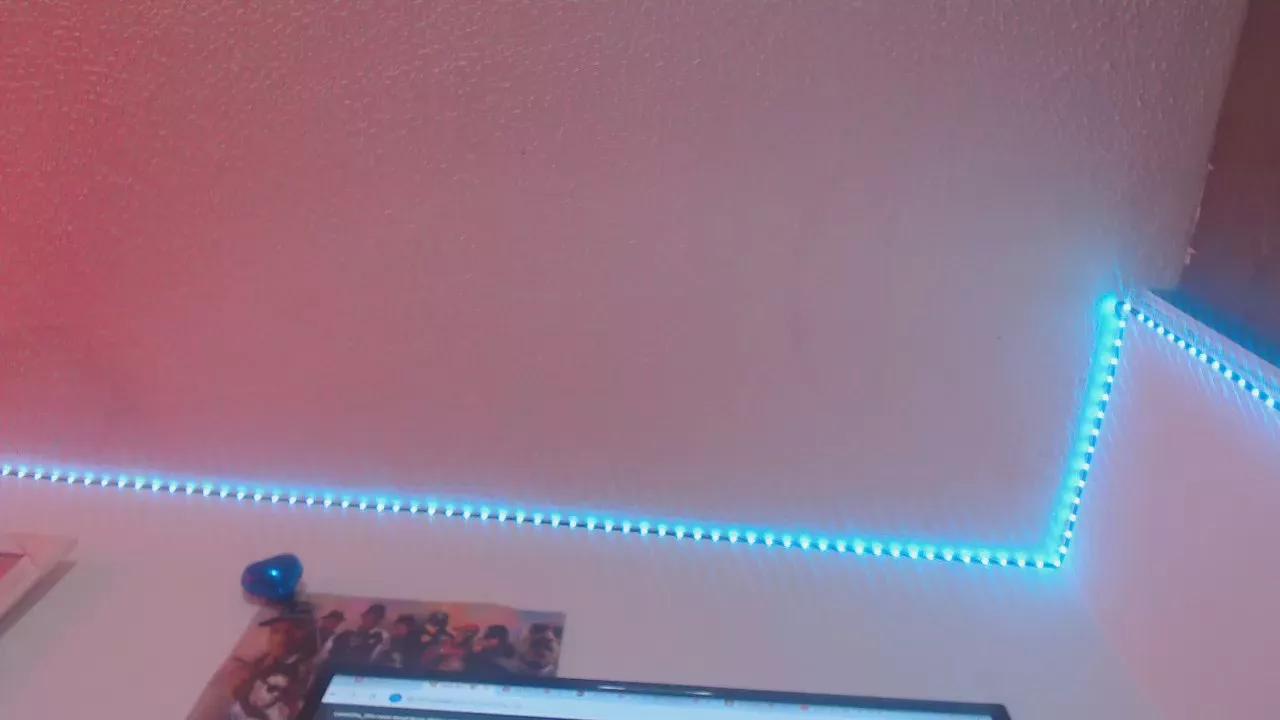 Freechat lorenitha_20 on Cam4