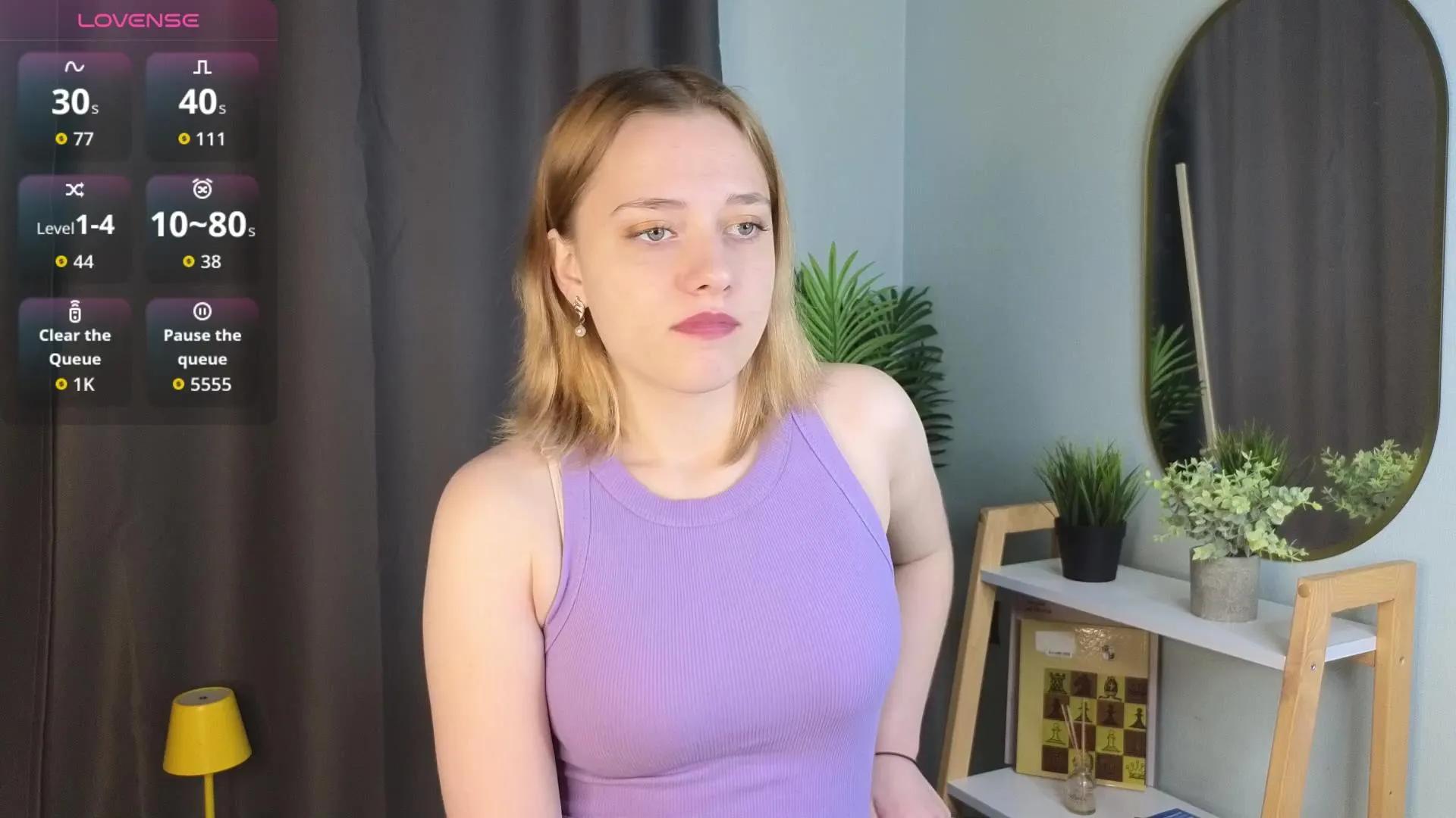 LottieSifontes on Cam4 