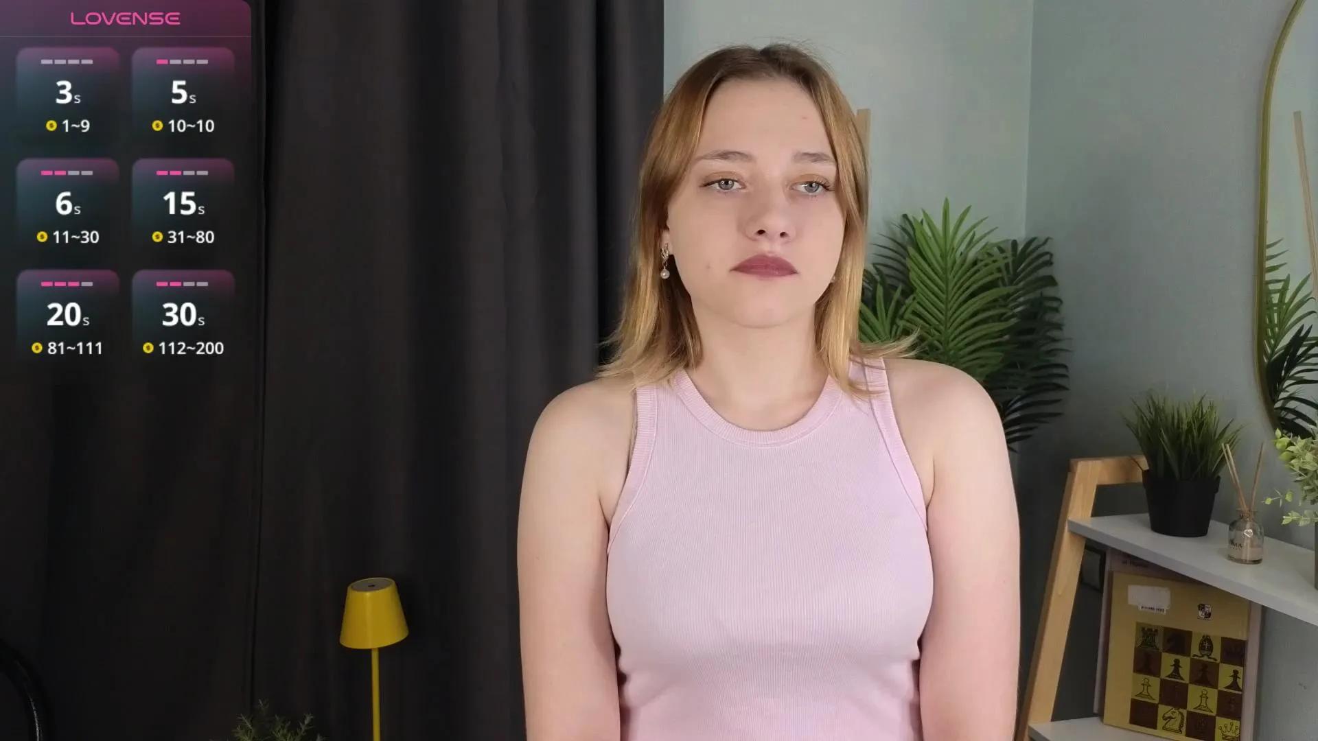 LottieSifontes on Cam4 