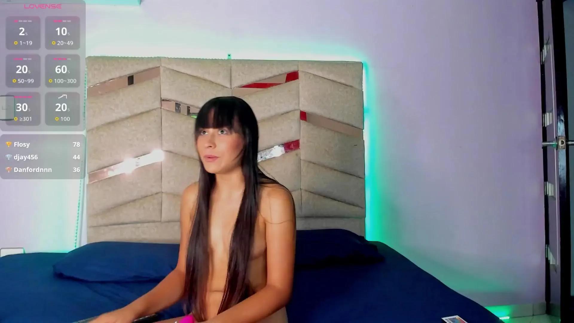 Offline MelanySky_ on Cam4