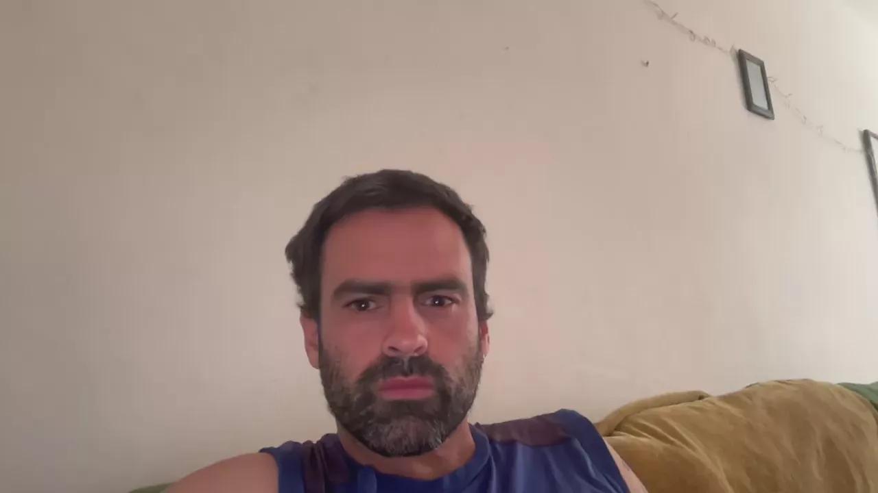 Offline MEXICURU on Cam4