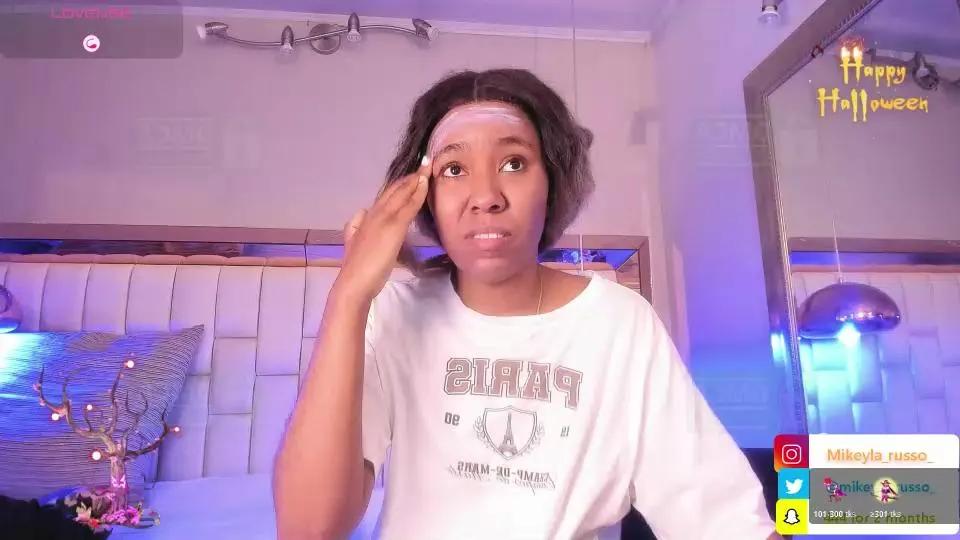 Offline Mikeyla_Russo_ on Cam4