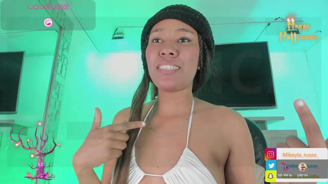 Cam4 Mikeyla_Russo_ is Freechat Mikeyla_Russo_ —  #smoke #armpits #AssToMouth #ass #feet