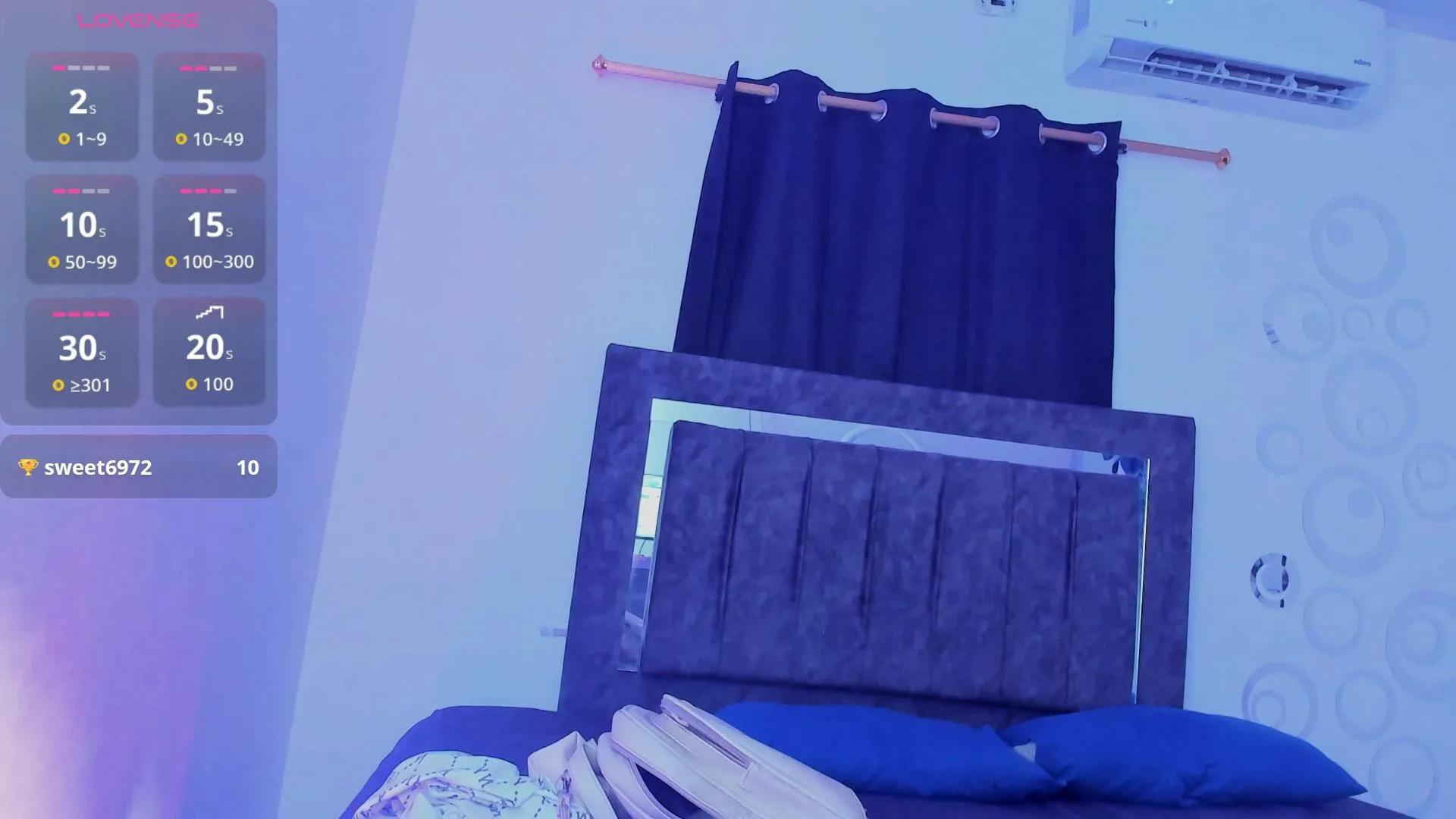 Offline Nicol_TransGirl on Cam4