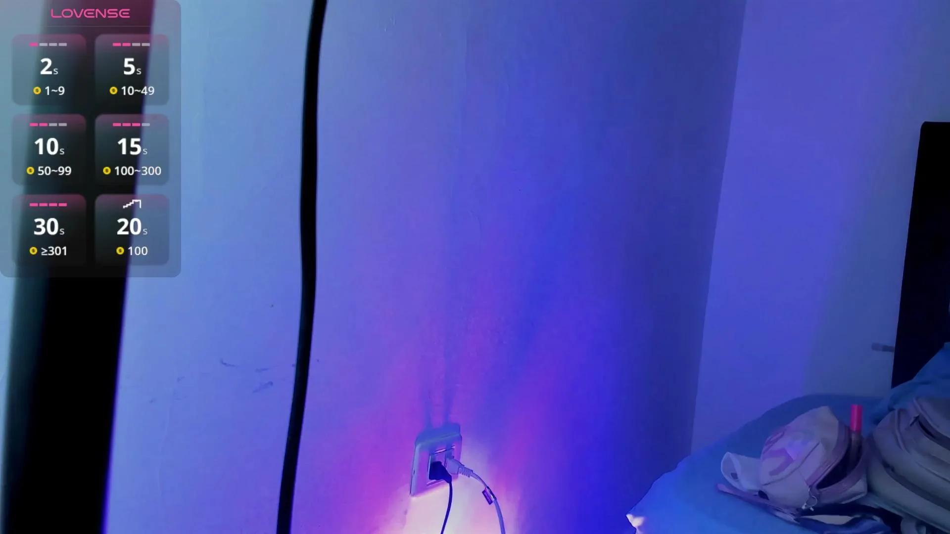 Offline Nicol_TransGirl on Cam4