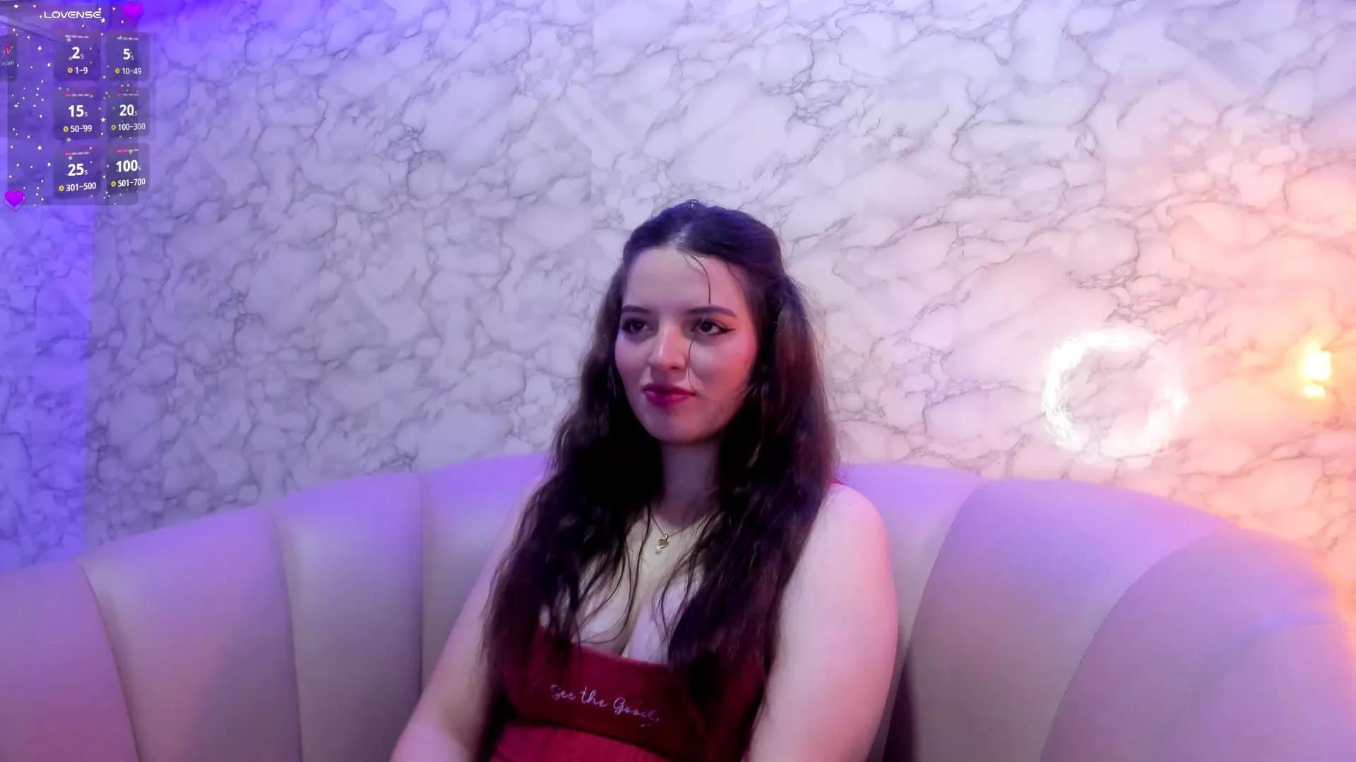 Offline OliviaHalley on Cam4