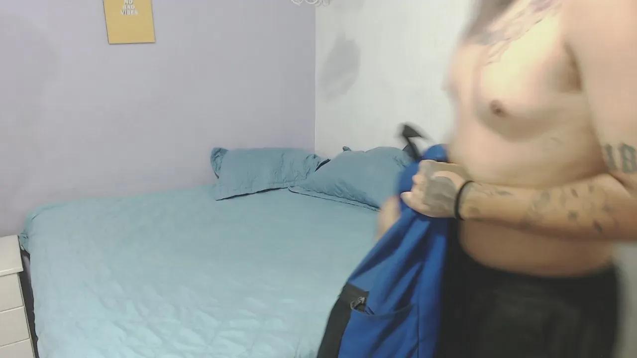 Offline onixandghosty on Cam4