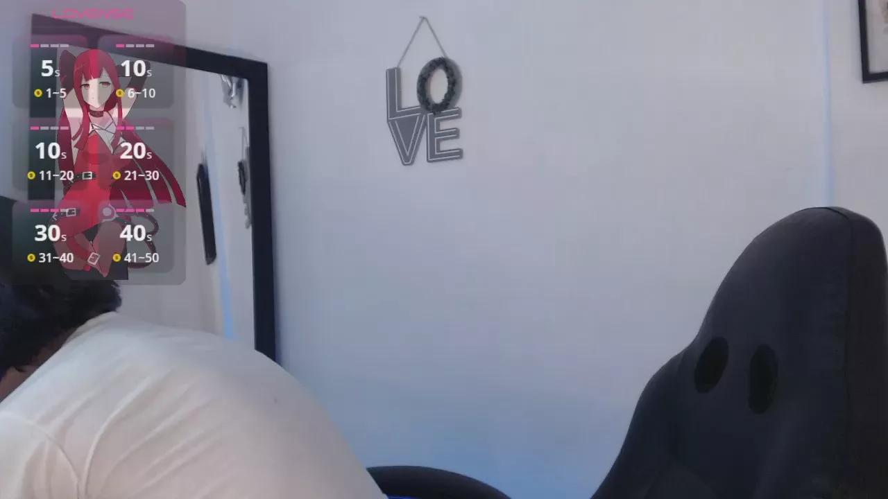 Offline orianaasaenz on Cam4