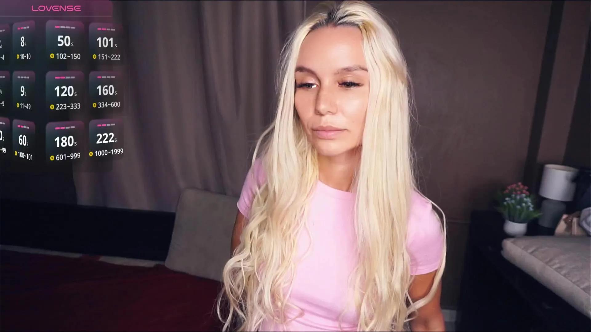 Offline PollyBorer on Cam4