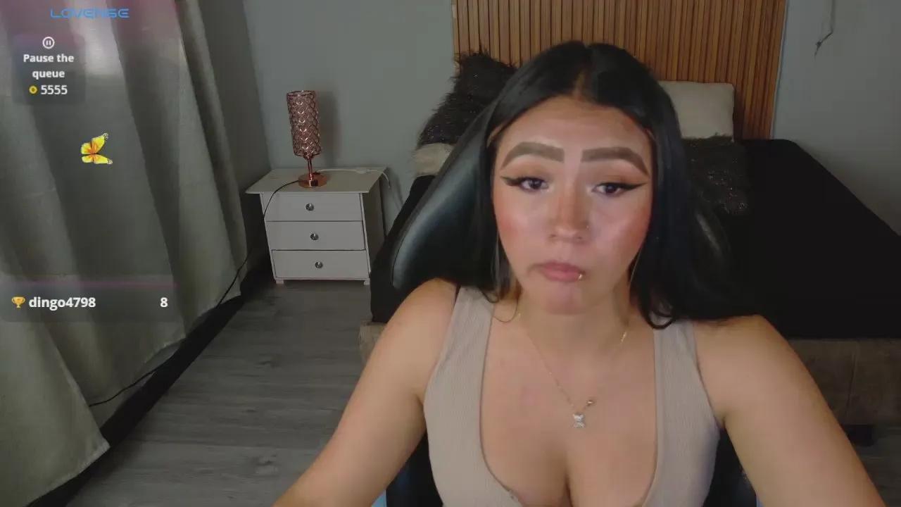 Freechat reichell__prins on Cam4